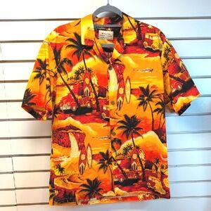 Royal Hawaiian Creations 100% Cotton Size L